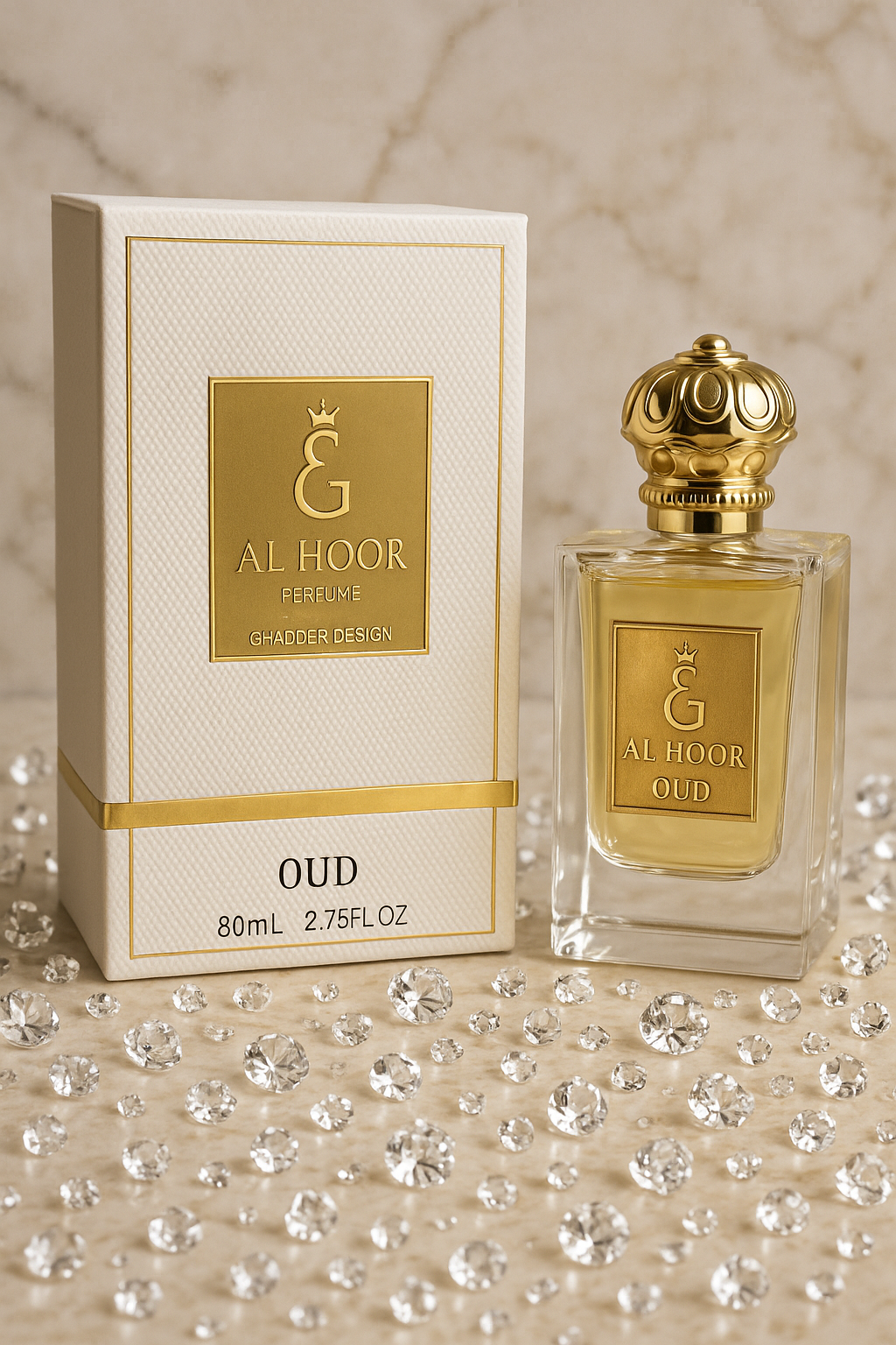 عطر الحور عود
Alhoor Oud - الصورة 2