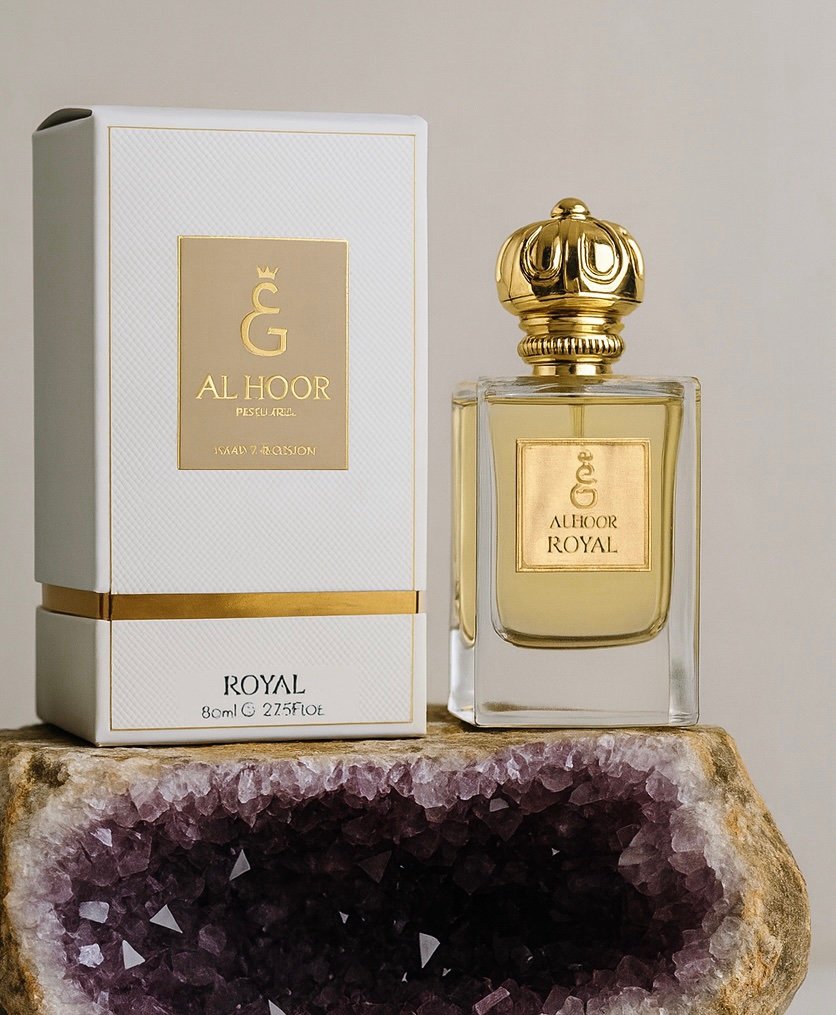 عطر الحور رويال
Alhoor Royal
