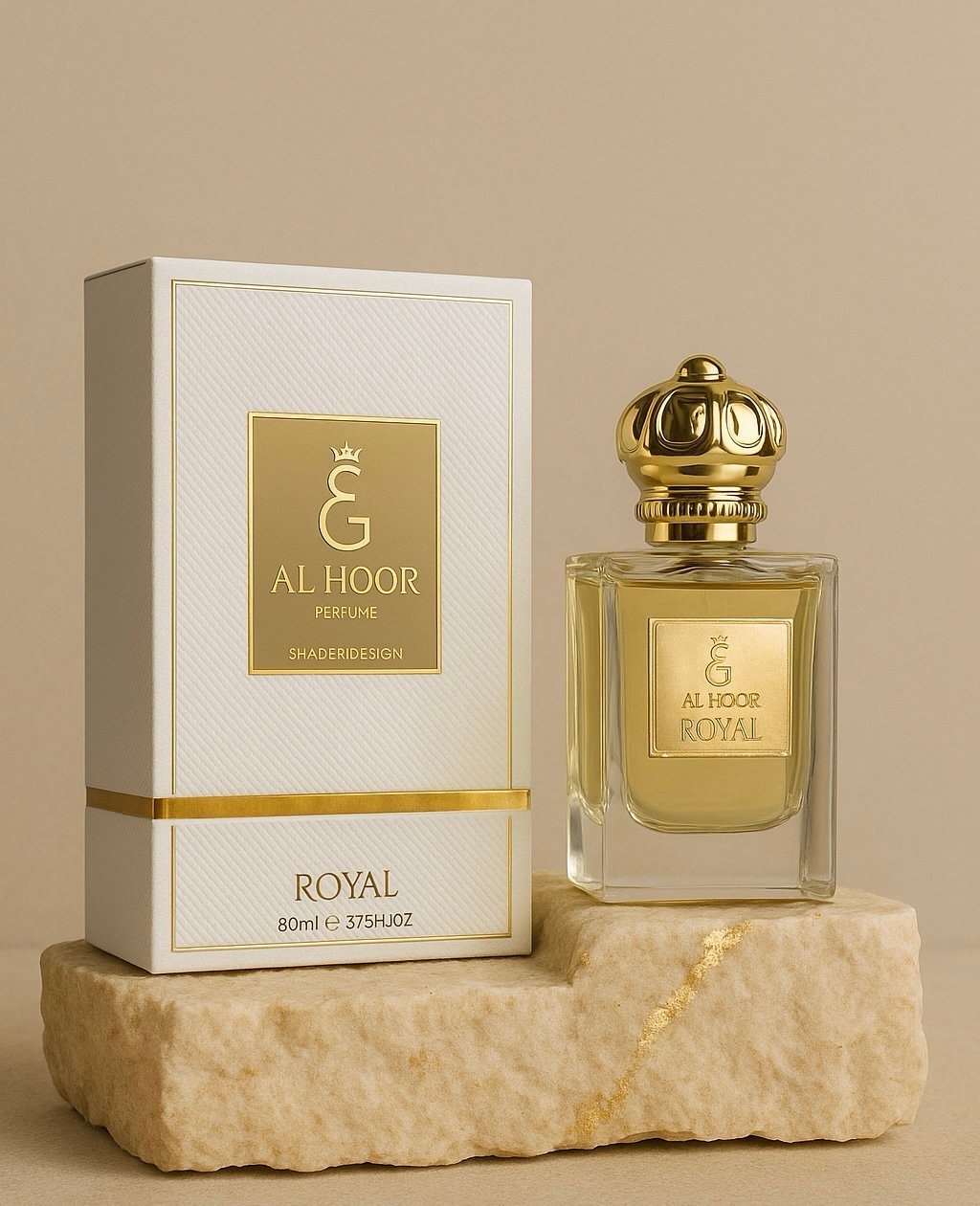 عطر الحور رويال
Alhoor Royal - الصورة 2