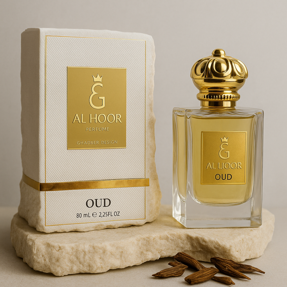 عطر الحور عود
Alhoor Oud
