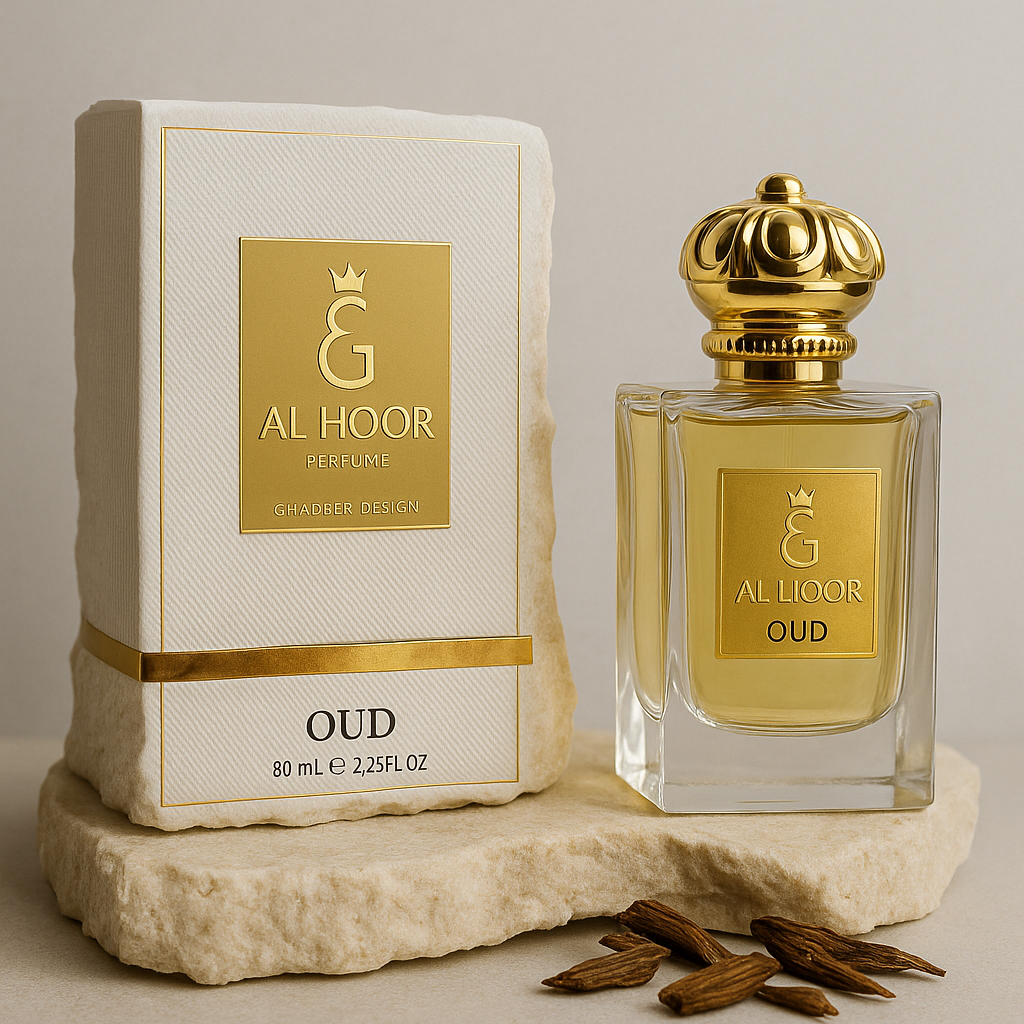 عطر الحور عود
Alhoor Oud