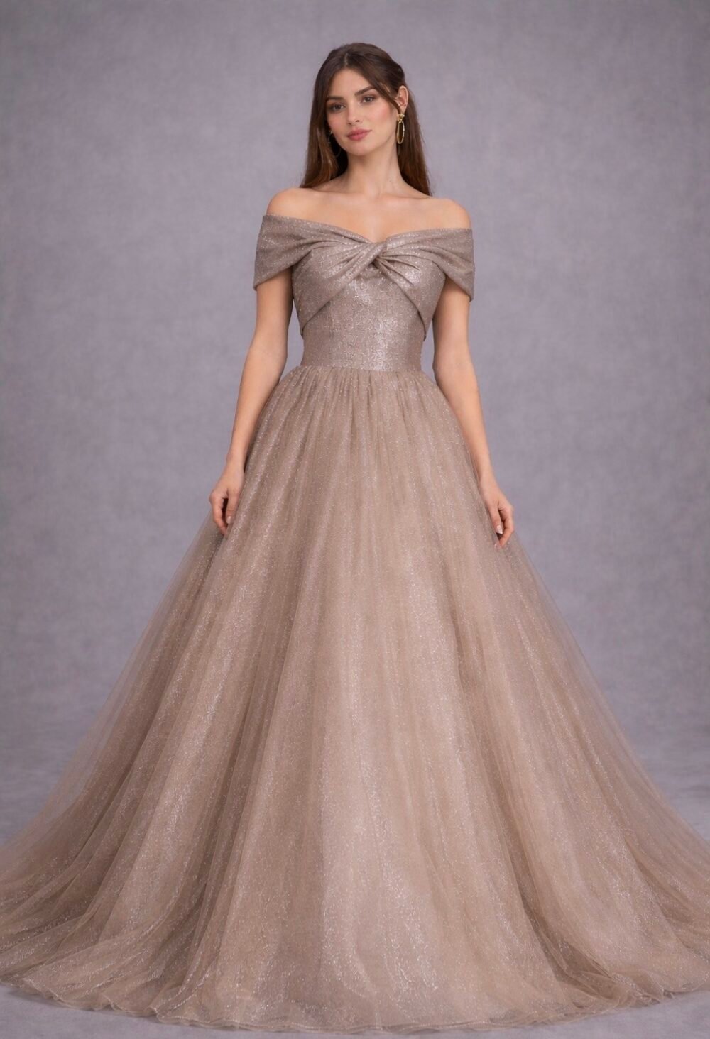 فستان سهرة ، خطوبه بالطلب