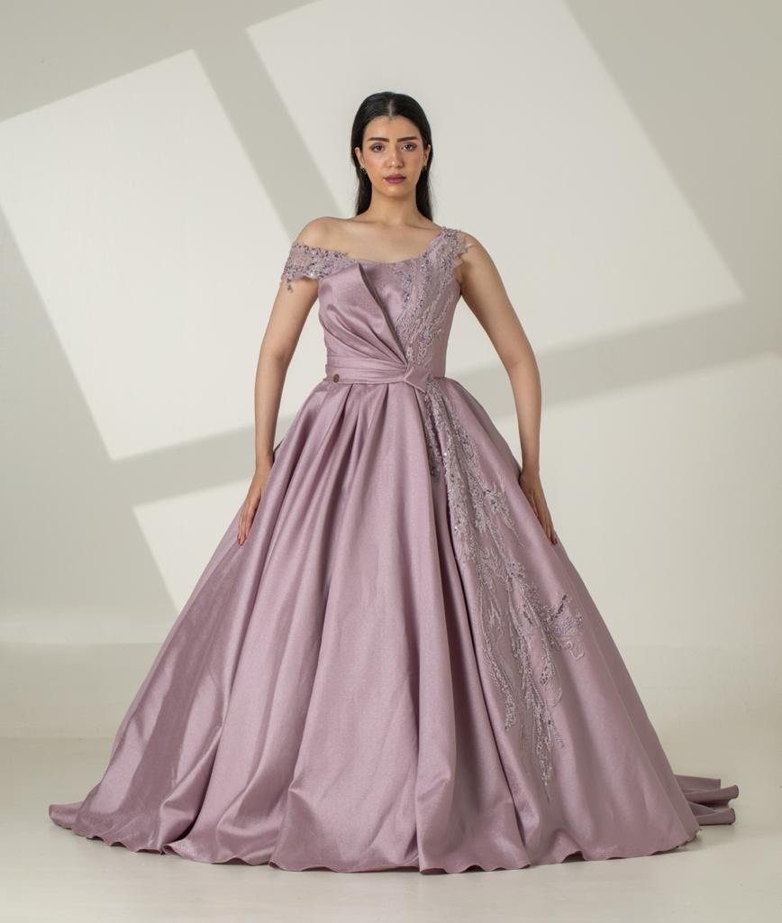 فستان خطوبة موف